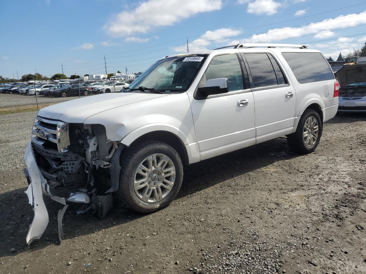 Lot #2860646804 2013 FORD EXPEDITION