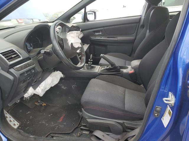 2021 SUBARU WRX - JF1VA1A68M9812293