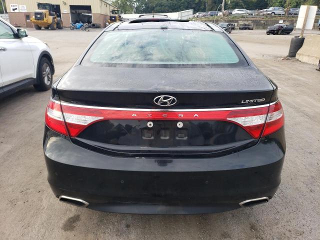 2017 HYUNDAI AZERA LIMI - KMHFH4JG1HA579216