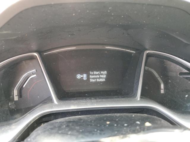 2019 HONDA CIVIC SPOR 2HGFC2F84KH547556