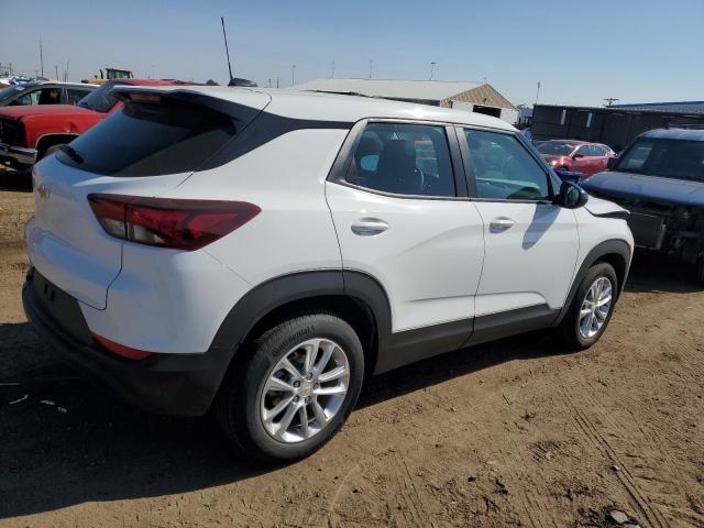 2024 CHEVROLET TRAILBLAZE - KL79MMS25RB076717