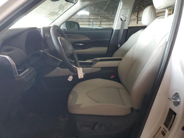 2024 TOYOTA GRAND HIGH - 5TDAAAA50RS010488