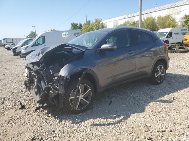 2022 HONDA HR-V EX - 3CZRU6H51NM775307