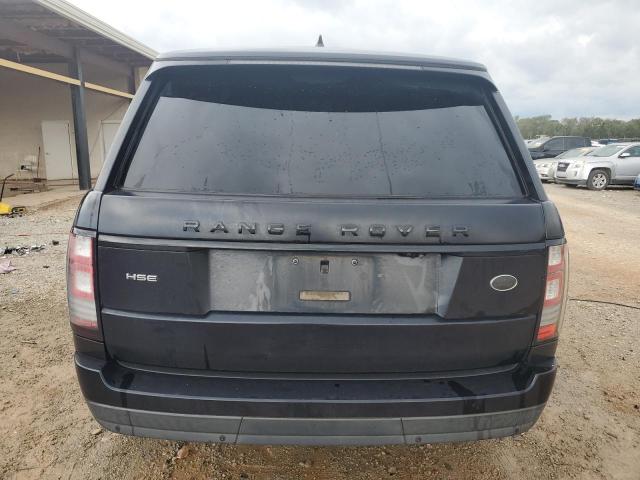 VIN SALGS2FV7HA371811 2017 Land Rover Range Rover, Hse no.6