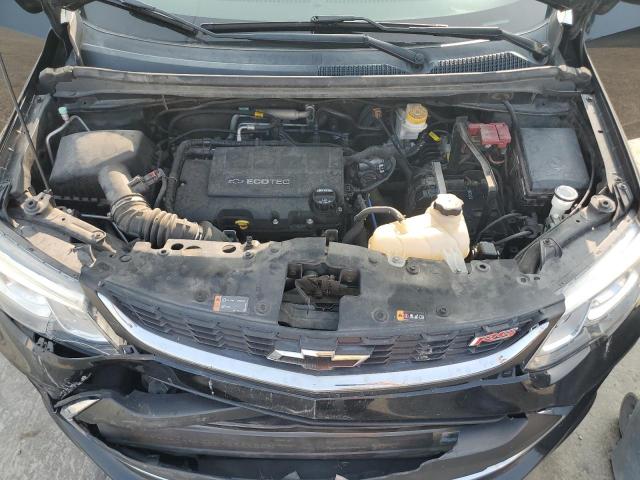 2018 CHEVROLET SONIC LT - 1G1JD6SB2J4137275