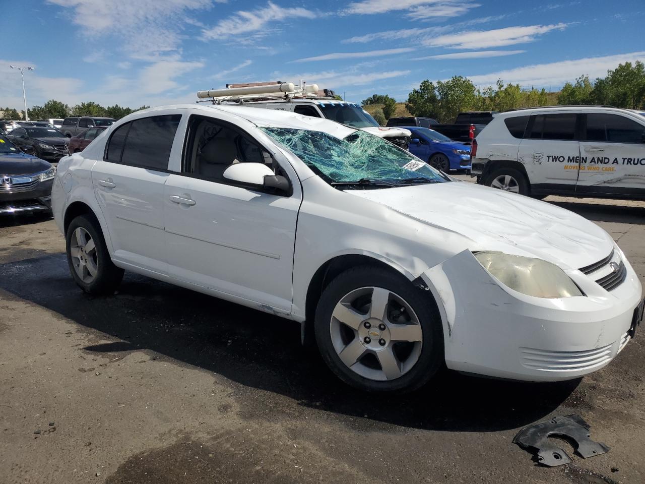 Lot #2979461698 2010 CHEVROLET COBALT 1LT