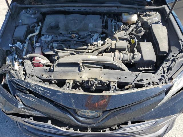 VIN 4T1B21HK5JU505956 2018 Toyota Camry, Hybrid no.11