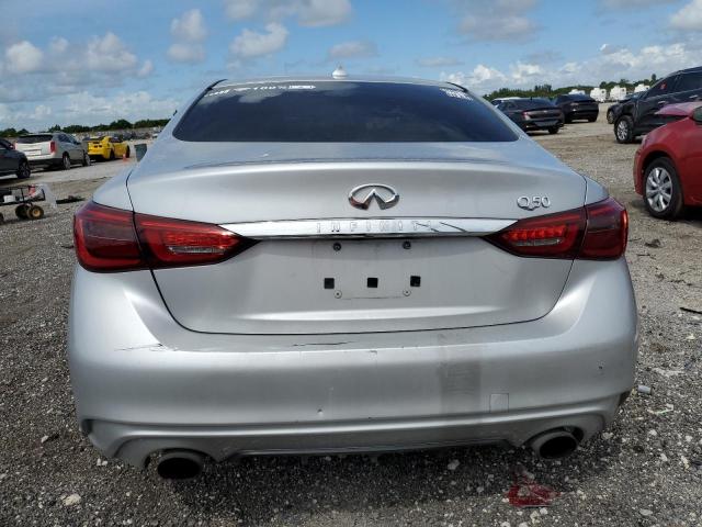 VIN JN1EV7AP4KM542650 2019 Infiniti Q50, Luxe no.6