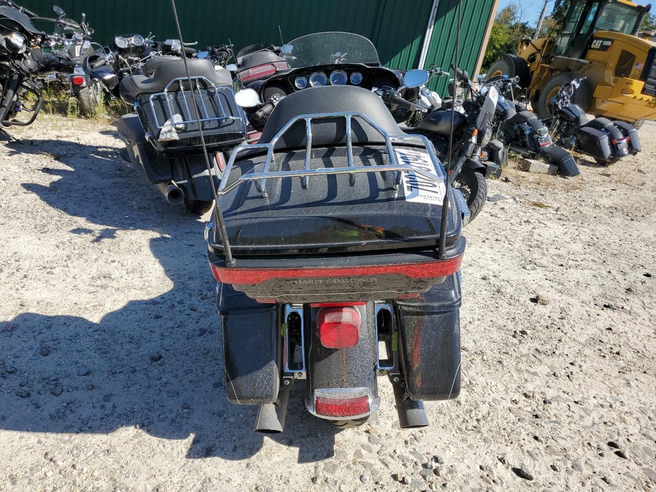 Lot #2905105094 2015 HARLEY-DAVIDSON FLHTKL ULT