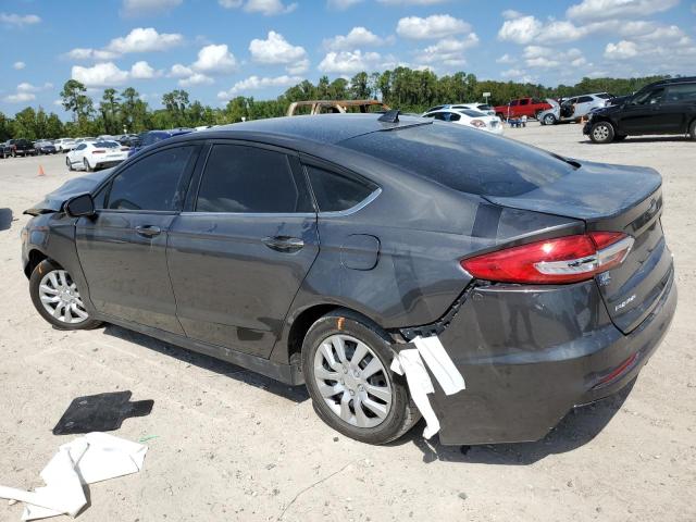 2020 FORD FUSION S - 3FA6P0G75LR180790