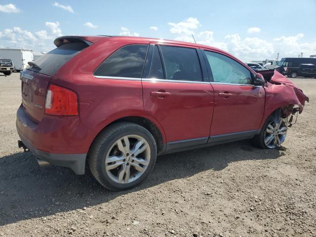 VIN 2FMDK3KC7DBA00954 2013 Ford Edge, Limited no.3