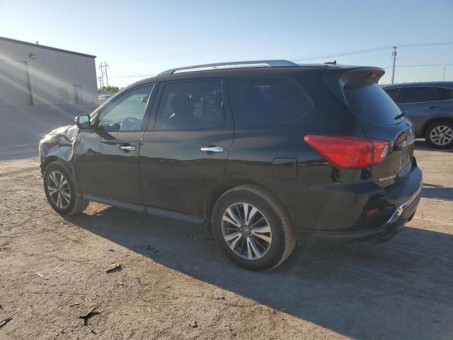 2018 NISSAN PATHFINDER - 5N1DR2MN7JC602527
