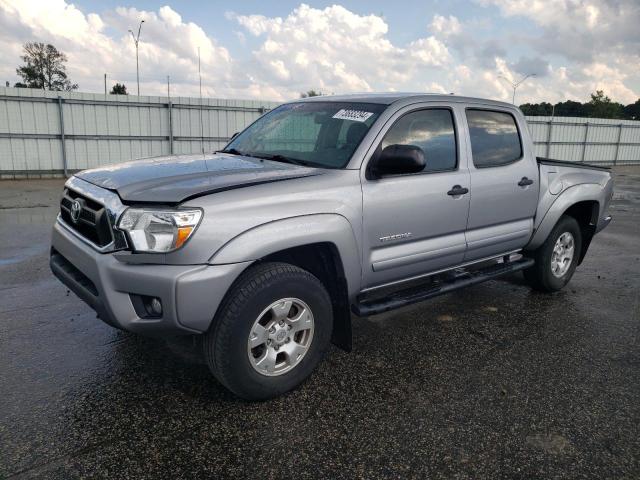 VIN 3TMJU4GN7FM183050 2015 Toyota Tacoma, Double Ca... no.1