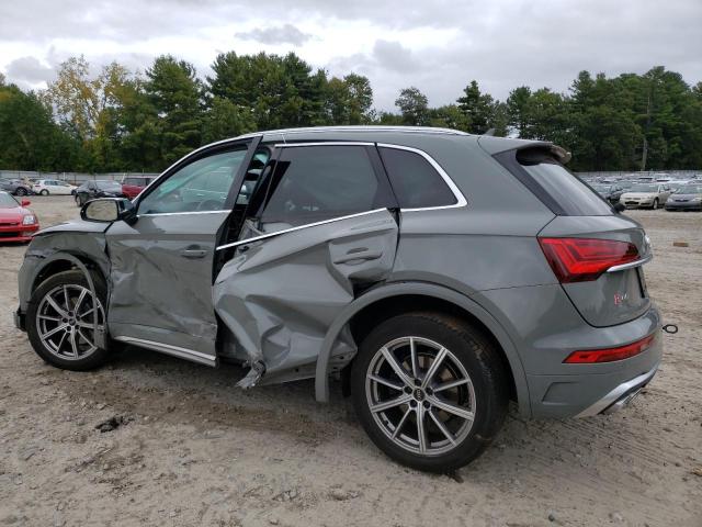 VIN WA1B4AFY0N2031321 2022 Audi SQ5, Premium Plus no.2