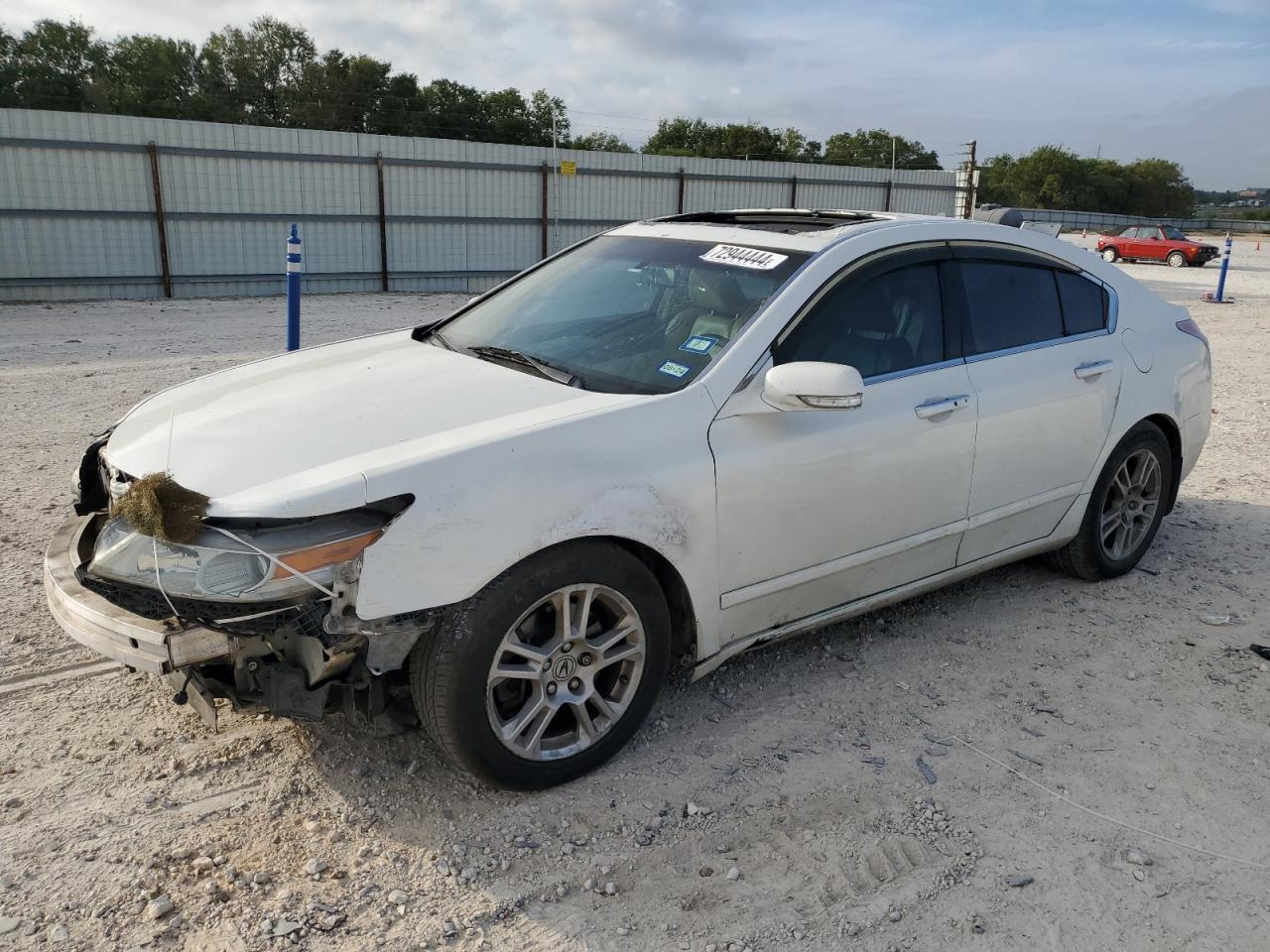 Lot #2991037206 2009 ACURA TL