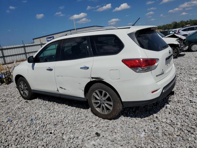 VIN 5N1AR2MM5GC613481 2016 Nissan Pathfinder, S no.2