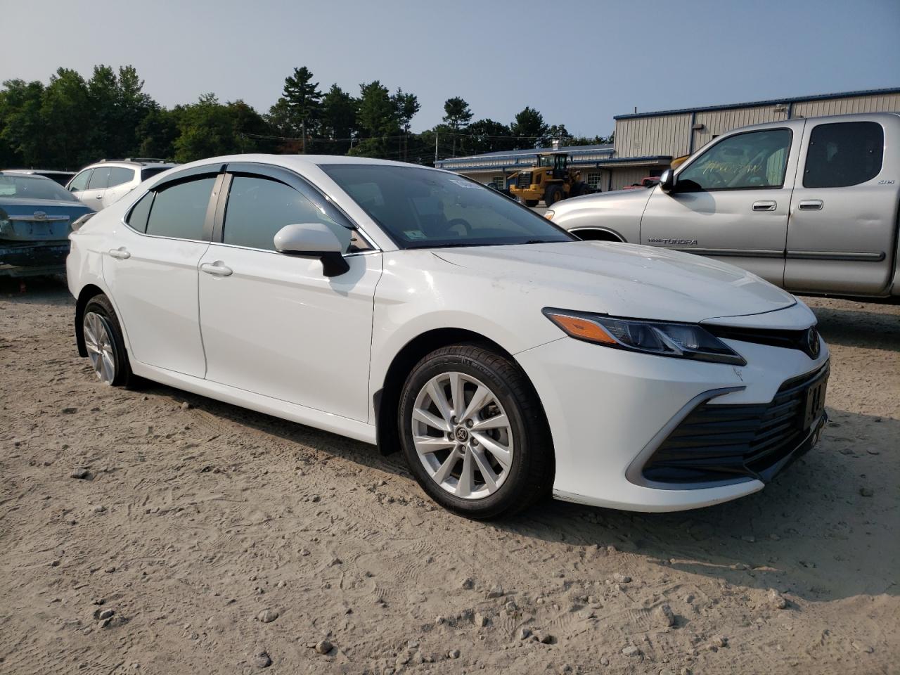 Lot #2969900000 2022 TOYOTA CAMRY LE