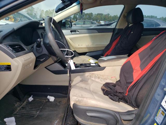 2016 HYUNDAI SONATA SE - 5NPE24AF8GH261223