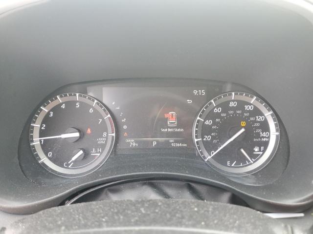 2021 TOYOTA HIGHLANDER - 5TDHZRBH1MS534868