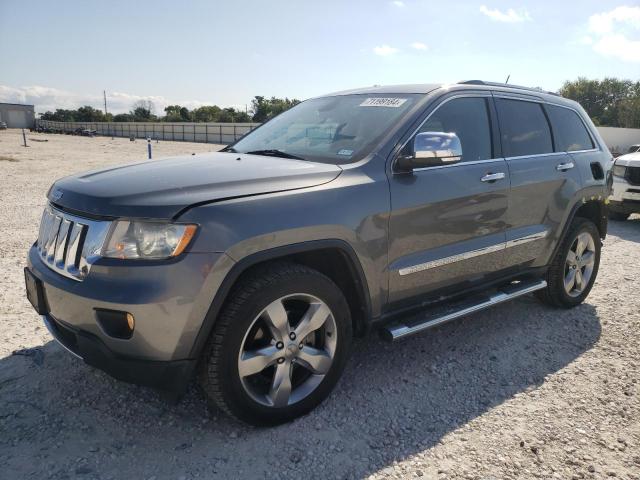 VIN 1C4RJECT0DC612792 2013 Jeep Grand Cherokee, Ove... no.1