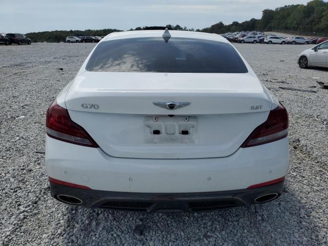 2020 GENESIS G70 PRESTI - KMTG34LE8LU051166