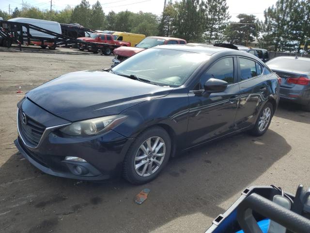 VIN 3MZBM1V74FM234167 2015 Mazda 3, Touring no.1