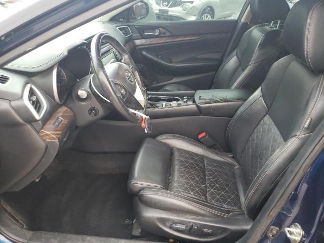 2017 NISSAN MAXIMA 3.5 - 1N4AA6AP6HC408762