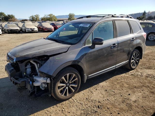 2018 SUBARU FORESTER 2 JF2SJGWC2JH589931  71146954