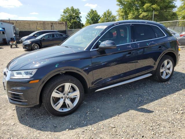 VIN WA1BNAFY9J2166630 2018 Audi Q5, Premium Plus no.1