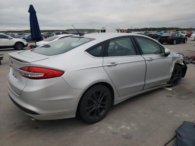 VIN 3FA6P0LU4JR103529 2018 Ford Fusion, Se Hybrid no.3