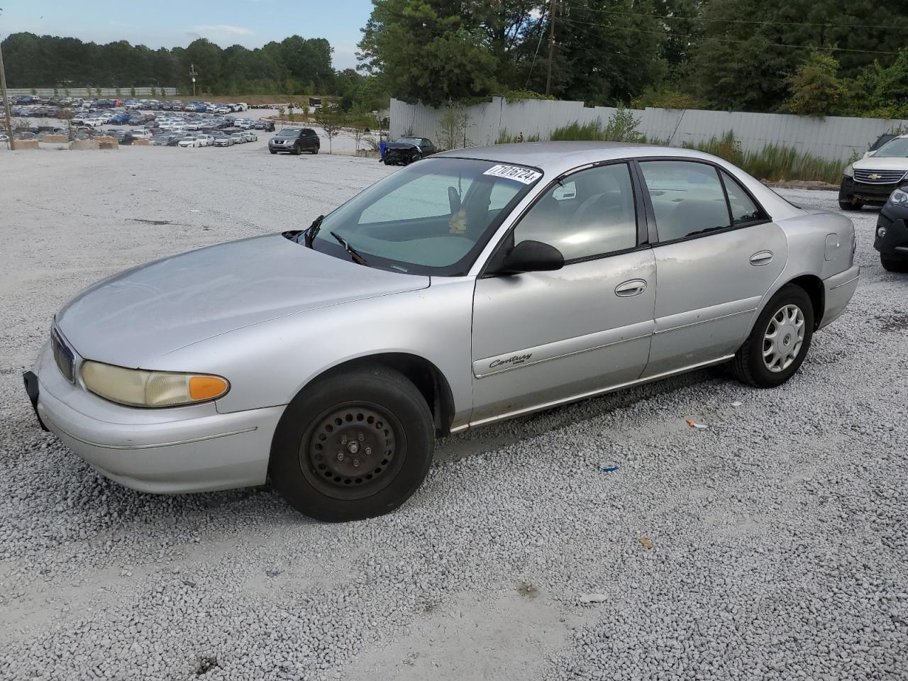 Buick Century 2002 Custom