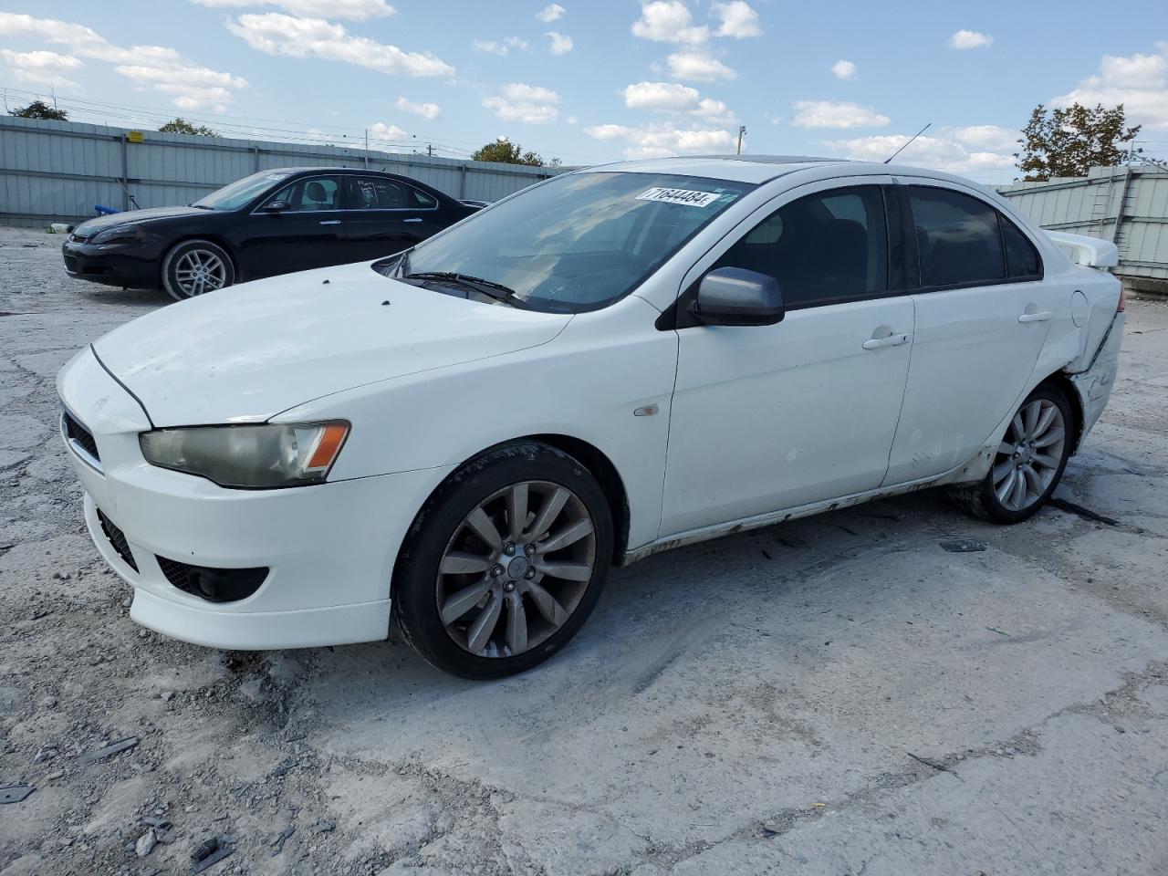 Mitsubishi Lancer 2008 SPORTS