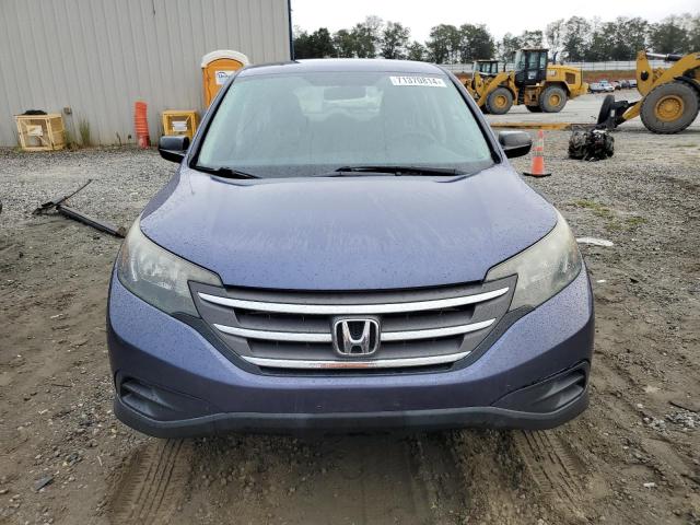 VIN 3CZRM3H30EG714509 2014 Honda CR-V, LX no.5