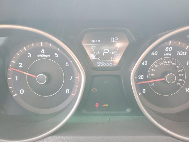 2016 HYUNDAI ELANTRA SE - 5NPDH4AE6GH665302