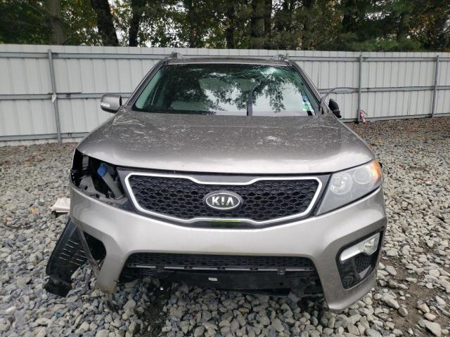 VIN 5XYKW4A28DG343265 2013 KIA Sorento, SX no.5