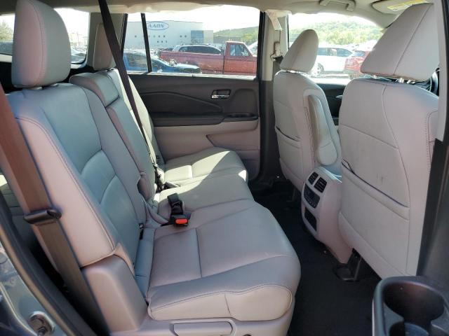 2021 HONDA PILOT EXL - 5FNYF5H59MB030362