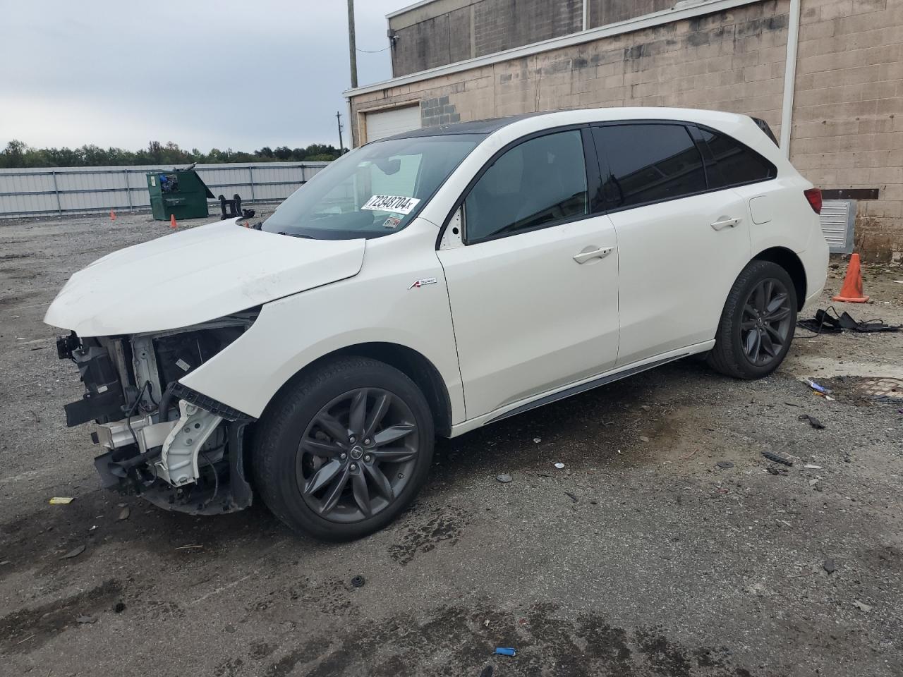 Acura MDX 2019 SH-AWD A-SPEC