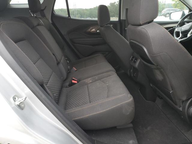 2018 GMC TERRAIN SL - 3GKALMEV9JL157333