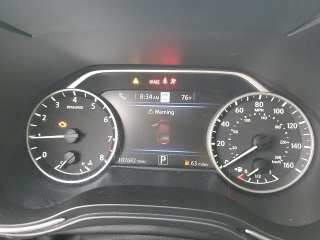 2021 NISSAN MAXIMA SV - 1N4AA6CV3MC505942