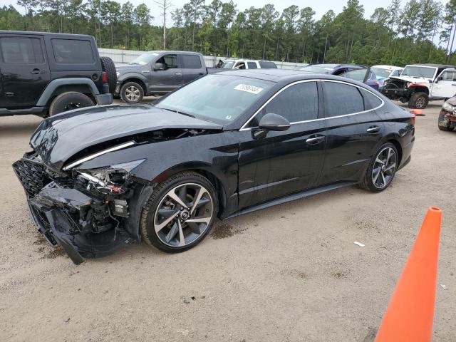 2023 HYUNDAI SONATA SEL - KMHL44J21PA255703