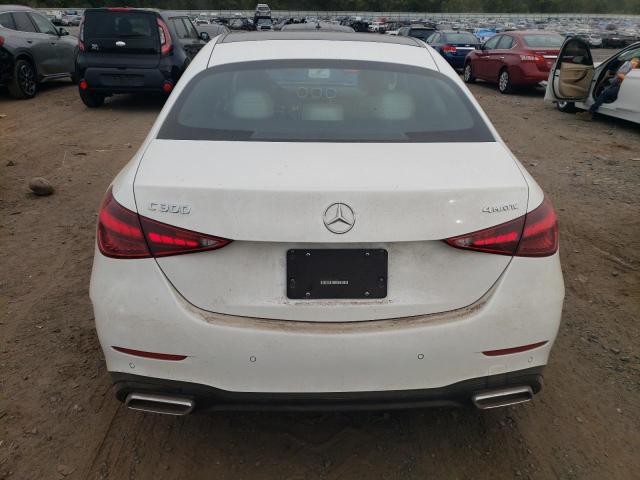 VIN W1KAF4HB7PR123337 2023 Mercedes-Benz C-Class, 3... no.6