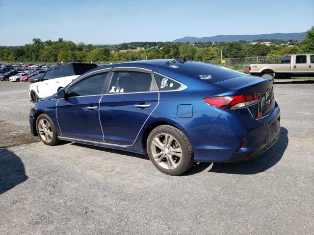 2018 HYUNDAI SONATA SPO - 5NPE34AF2JH646622