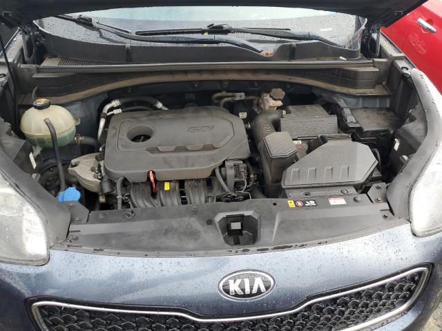 2019 KIA SPORTAGE L - KNDPMCACXK7628669