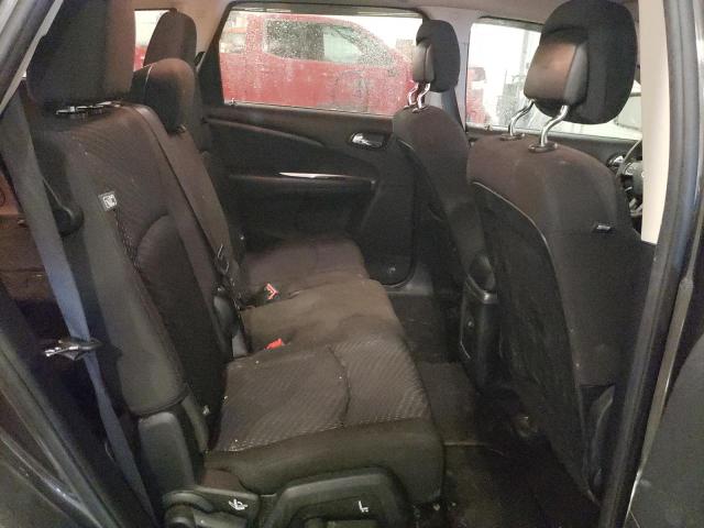 2017 DODGE JOURNEY SX - 3C4PDDBG4HT574507