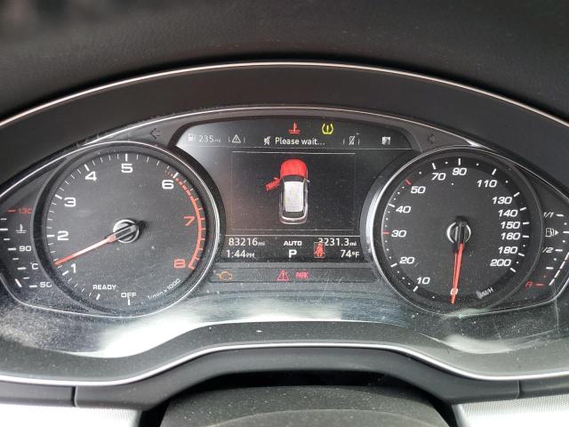 2018 AUDI Q5 PREMIUM - WA1BNAFY5J2117845