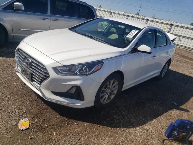 2018 HYUNDAI SONATA ECO - 5NPE24AA1JH715663