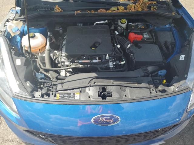 2020 FORD ESCAPE S - 1FMCU0F69LUC04558