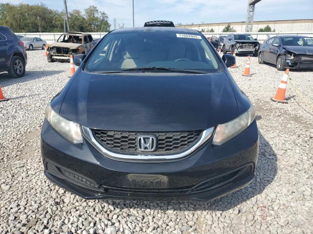 VIN 19XFB2F53DE030755 2013 Honda Civic, LX no.5