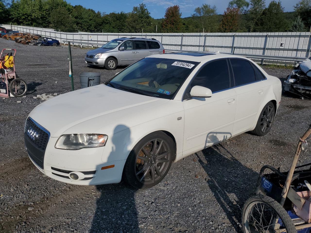 Audi A4 2006 quattro