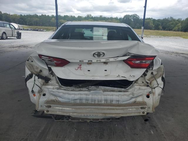 2018 TOYOTA CAMRY L - 4T1B11HK6JU638017